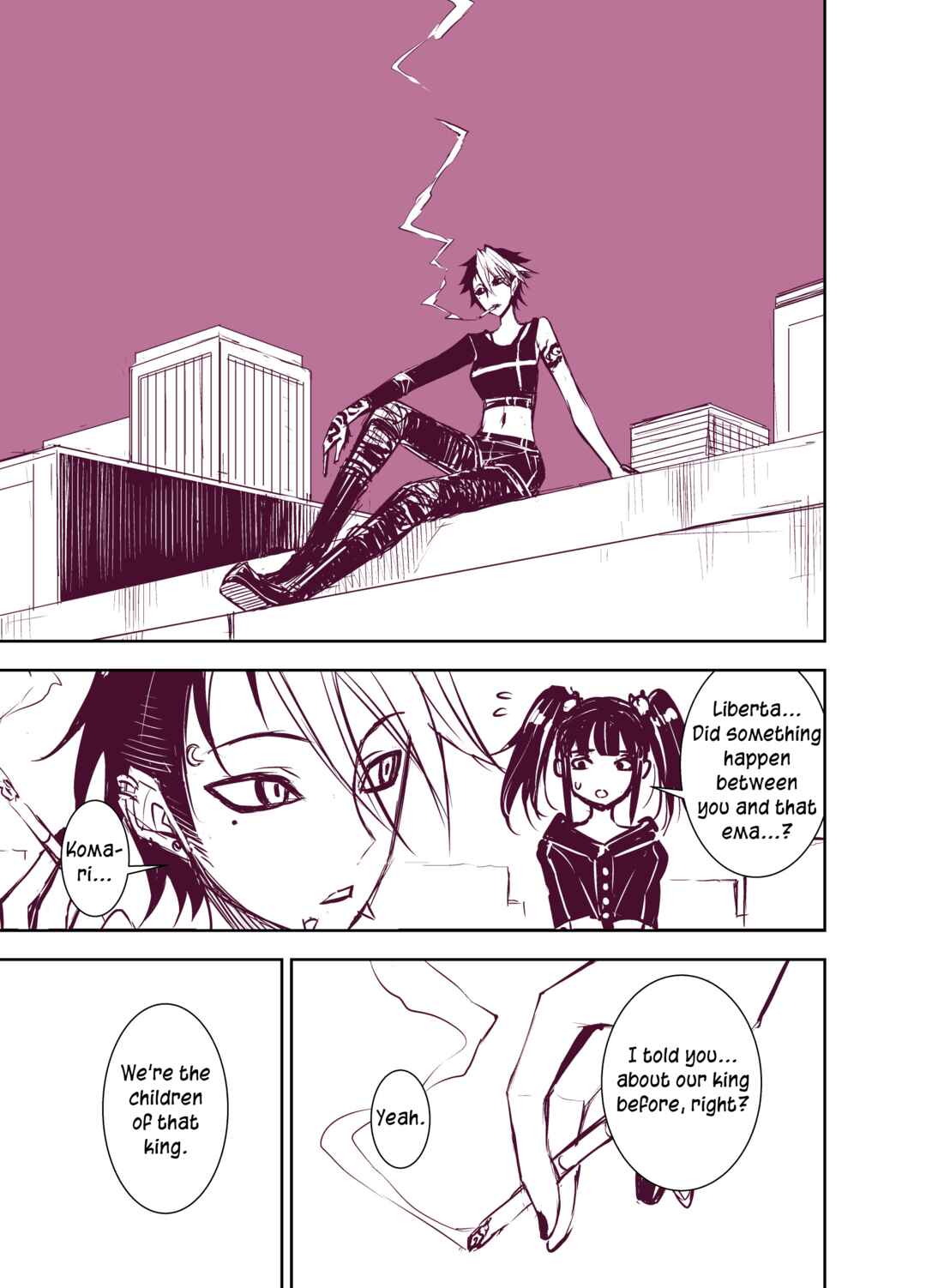 Page 3 Chapter 37 Liberta