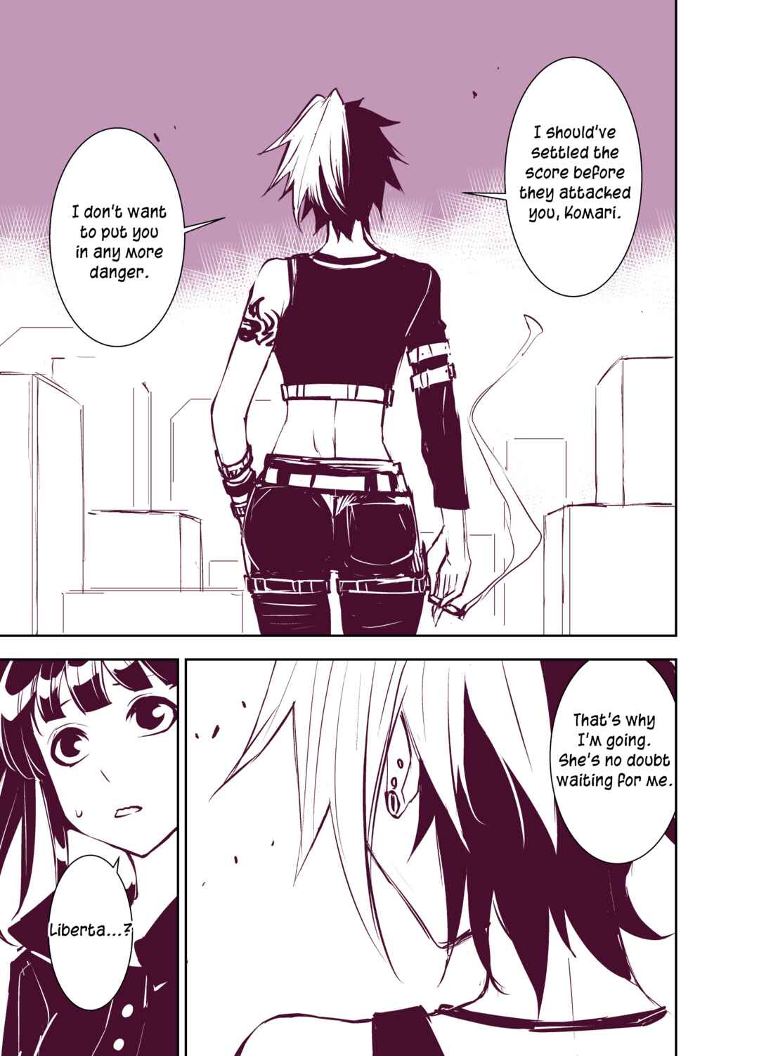 Page 5 Chapter 37 Liberta