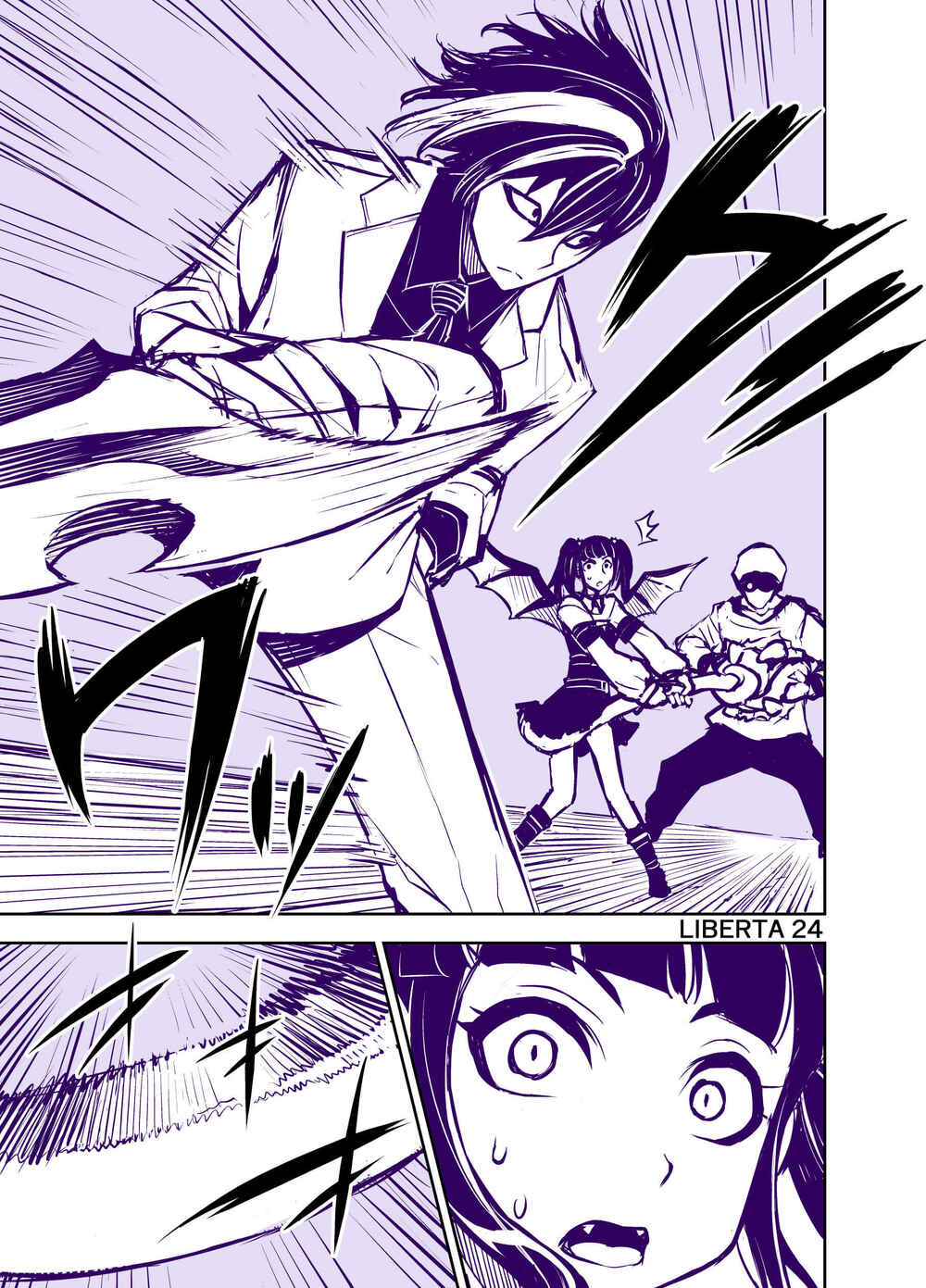 Page 1 Chapter 24 Liberta