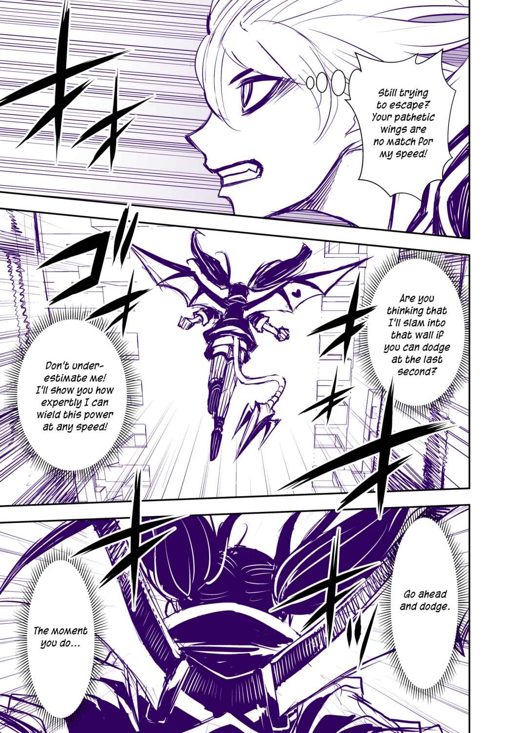 Page 3 Chapter 40 Liberta