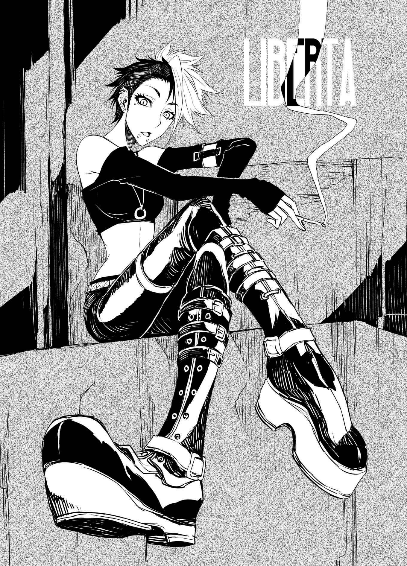Page 5 Chapter 4 Liberta