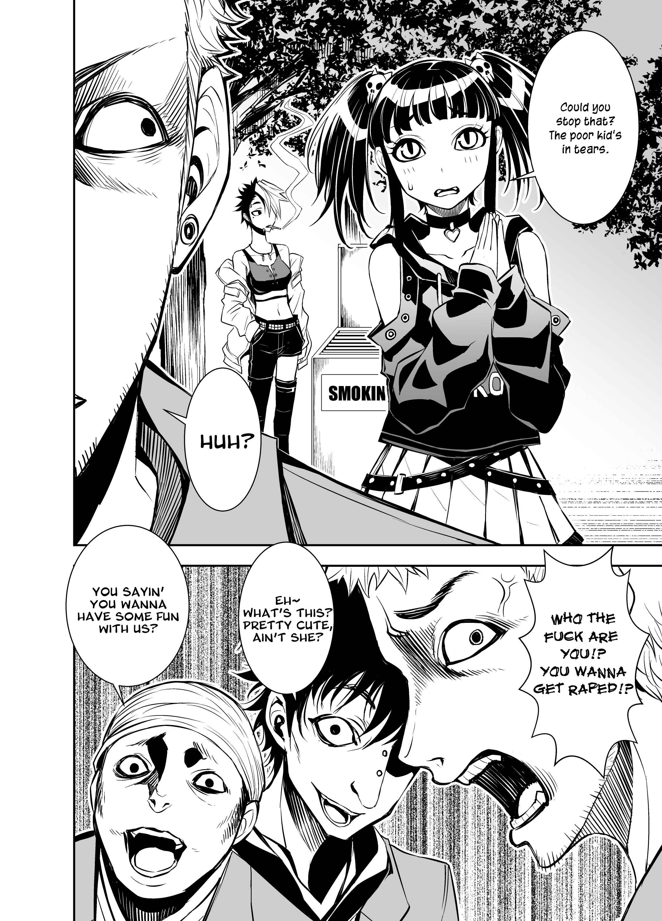 Page 2 Chapter 16 Liberta