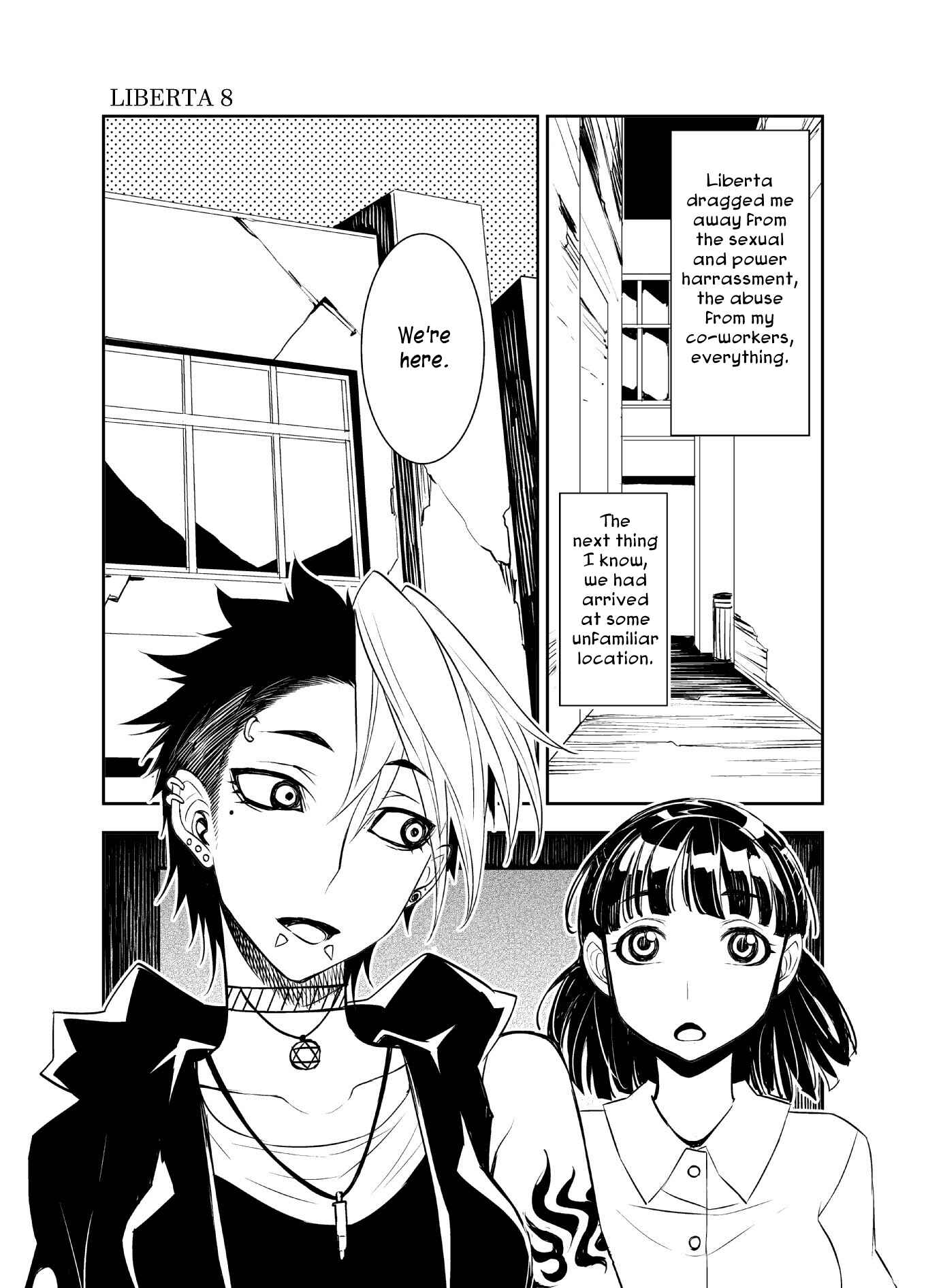 Page 1 Chapter 8 Liberta