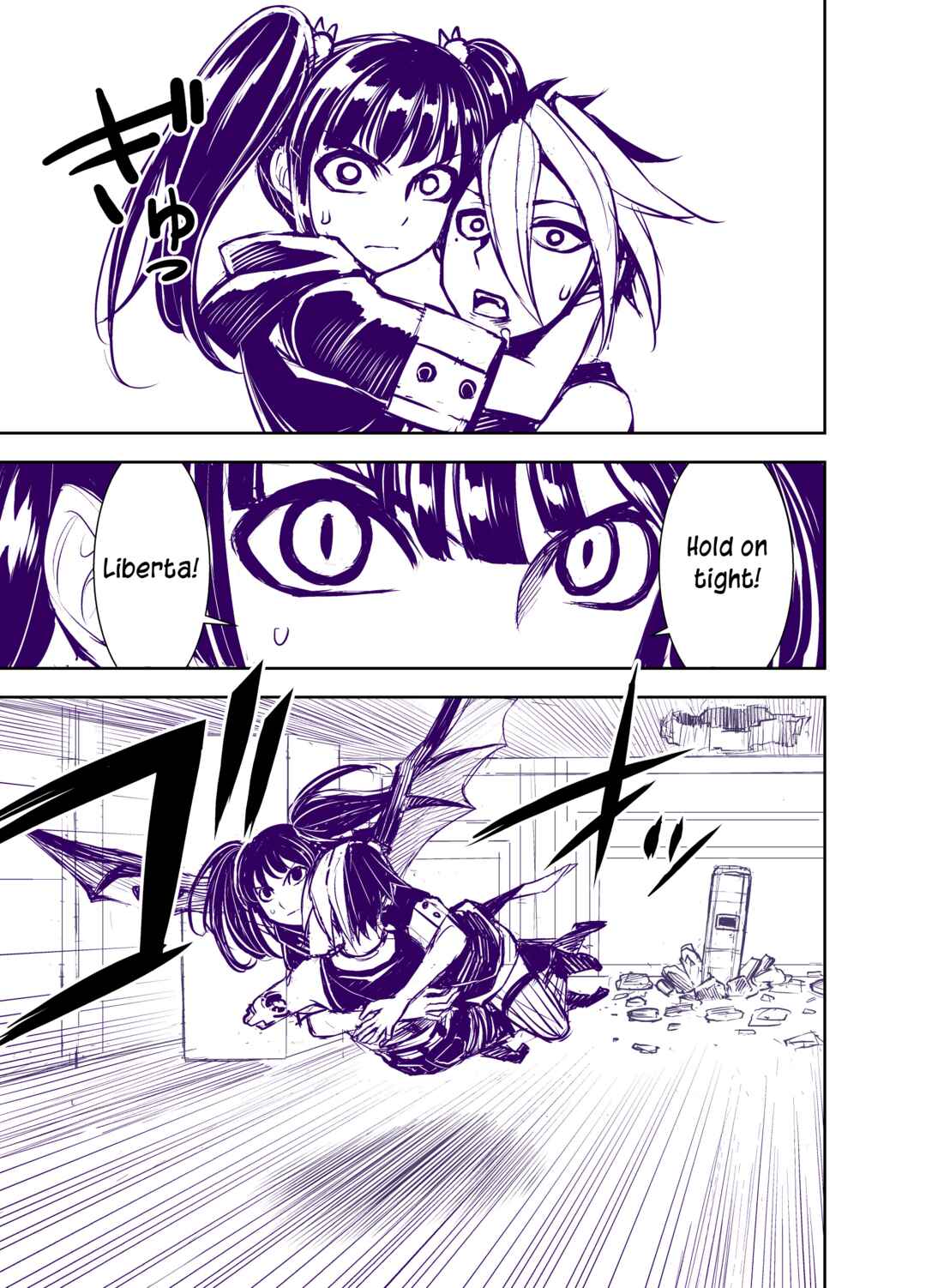Page 4 Chapter 50 Liberta