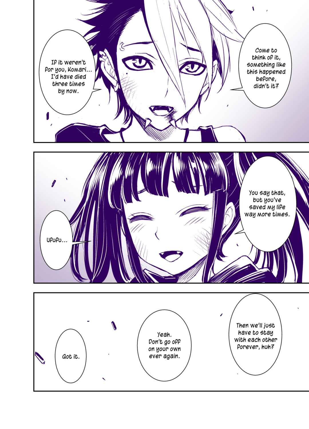 Page 9 Chapter 50 Liberta