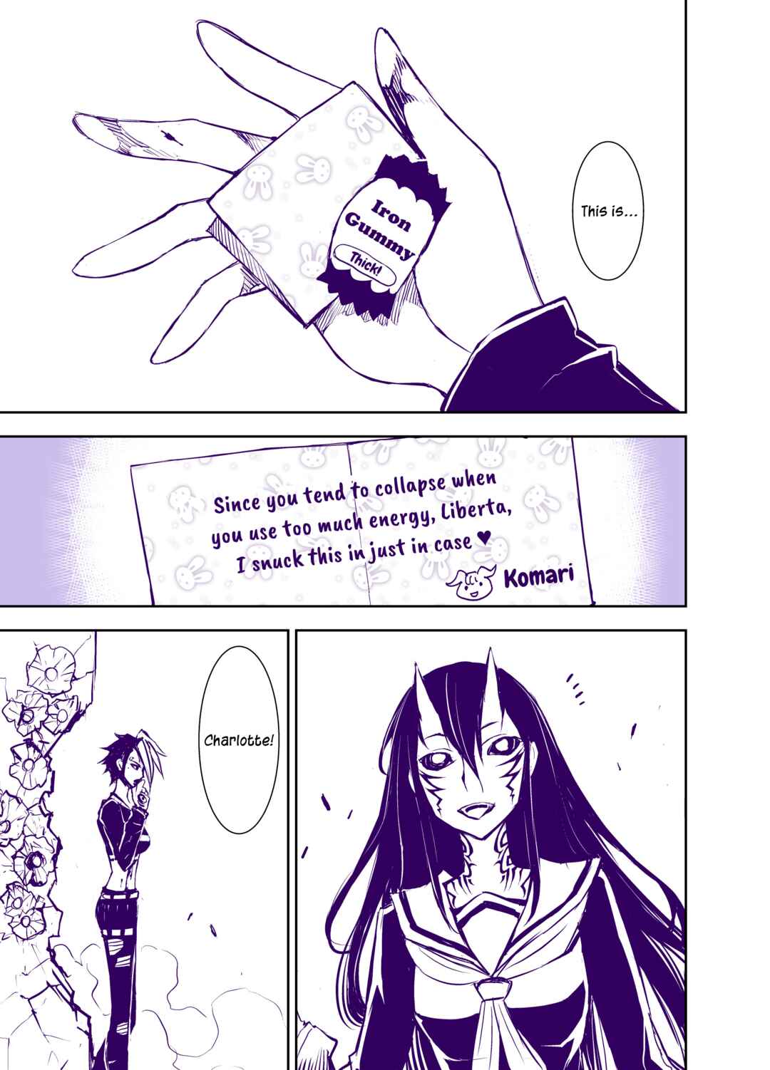 Page 7 Chapter 47 Liberta