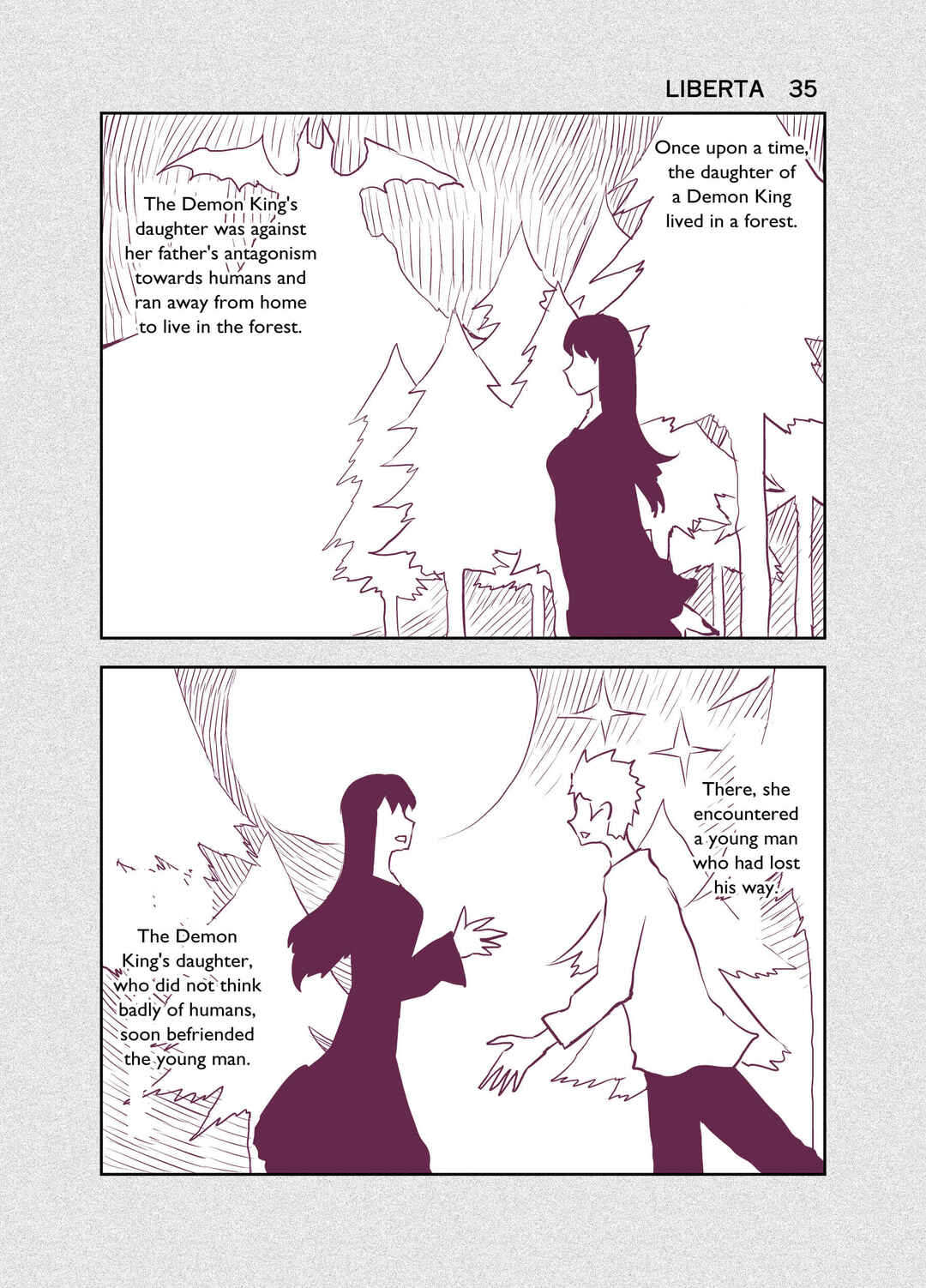 Page 2 Chapter 35 Liberta