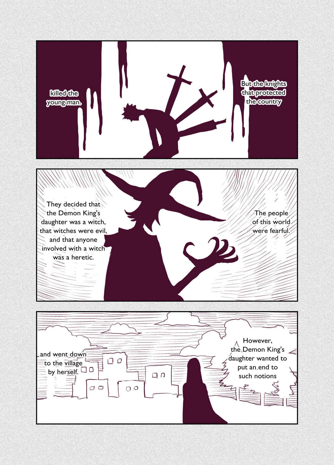 Page 3 Chapter 35 Liberta