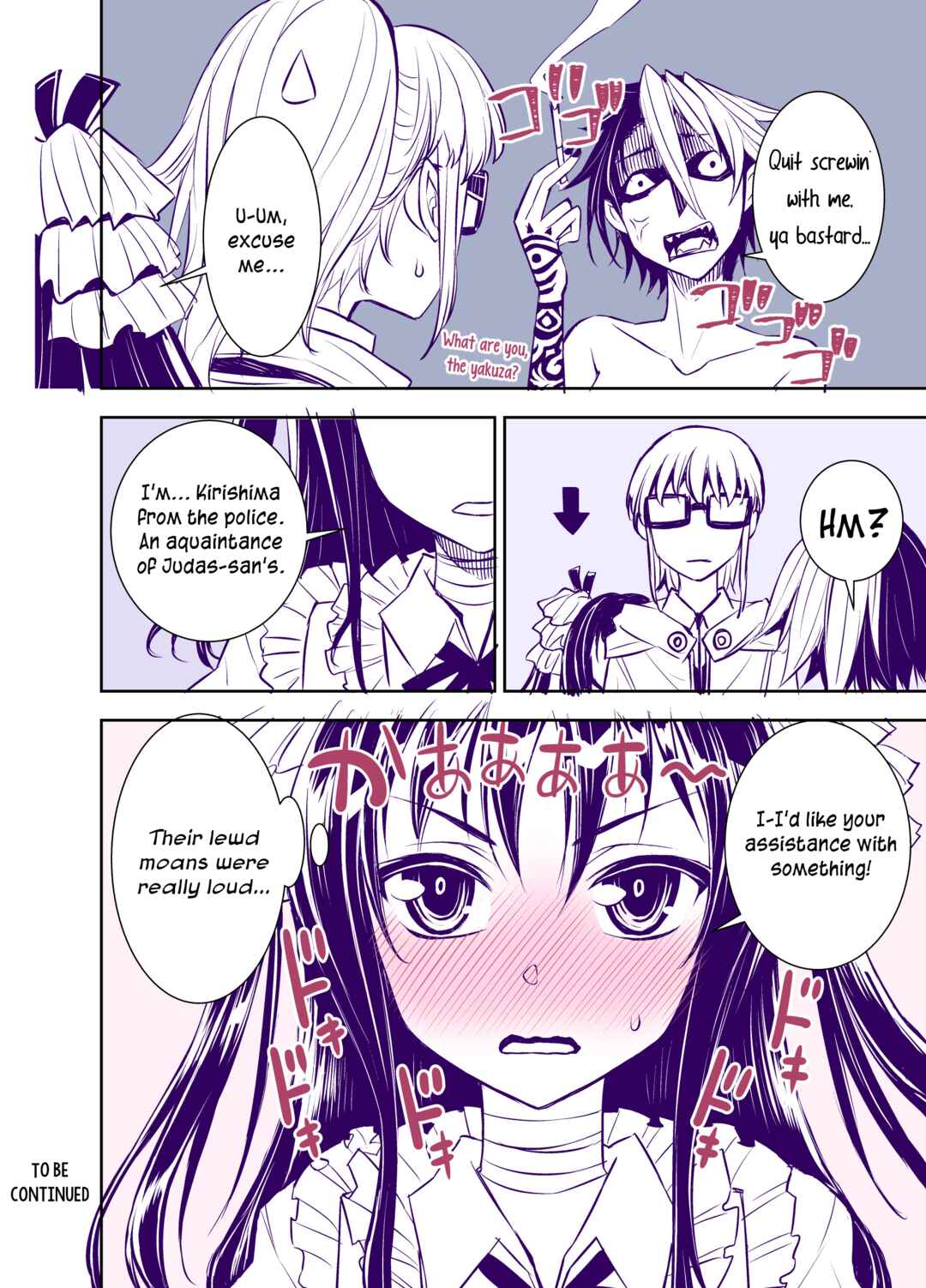 Page 8 Chapter 32 Liberta