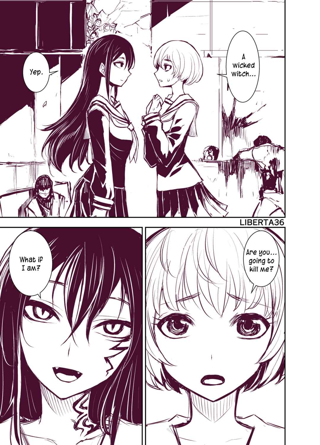 Page 1 Chapter 36 Liberta