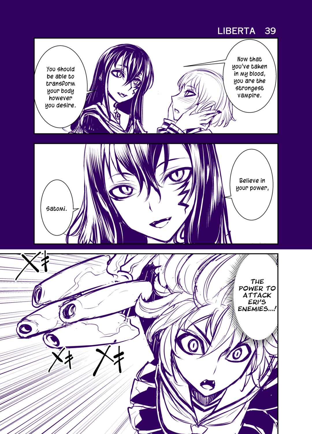 Page 1 Chapter 39 Liberta