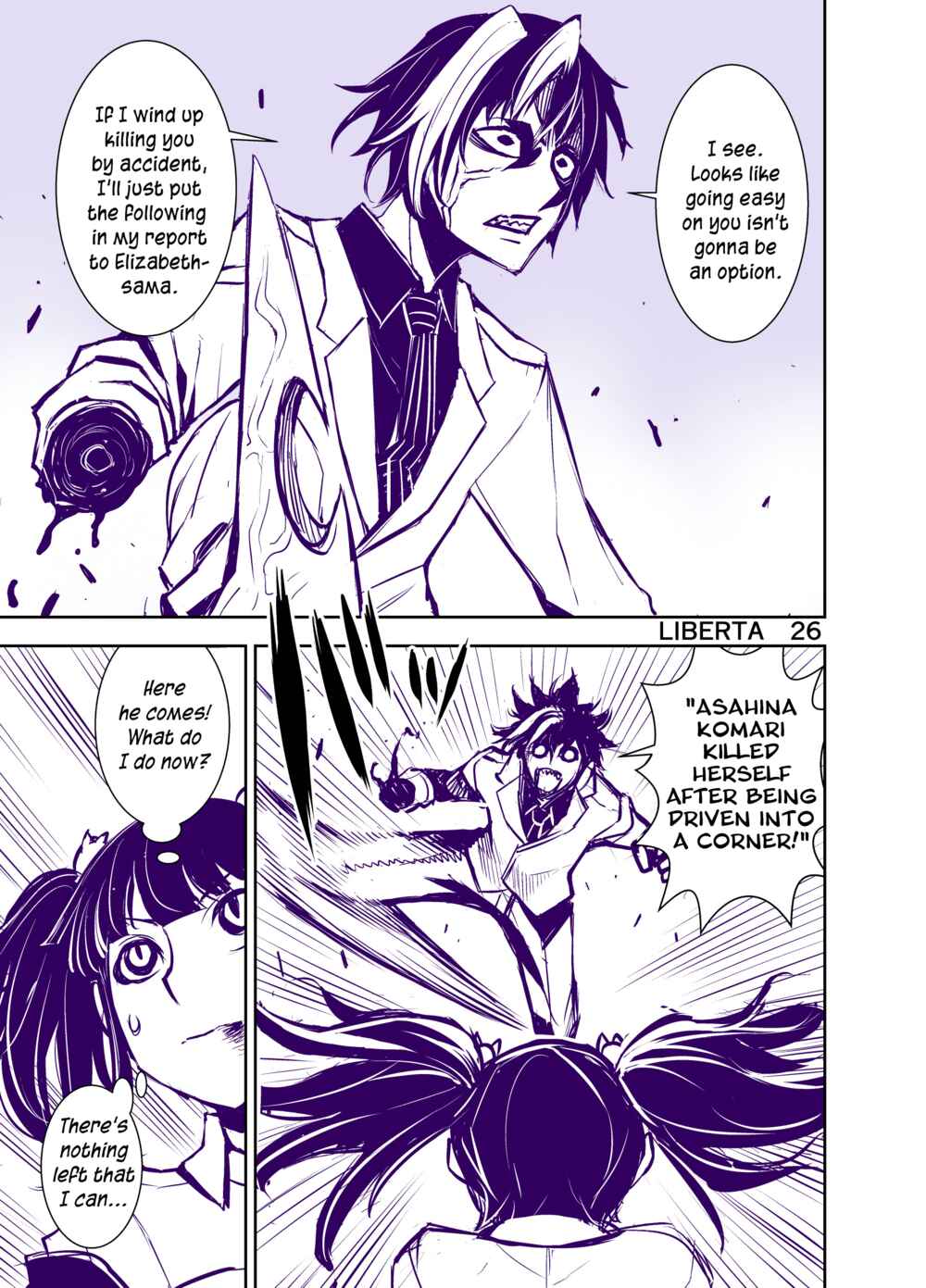 Page 1 Chapter 26 Liberta