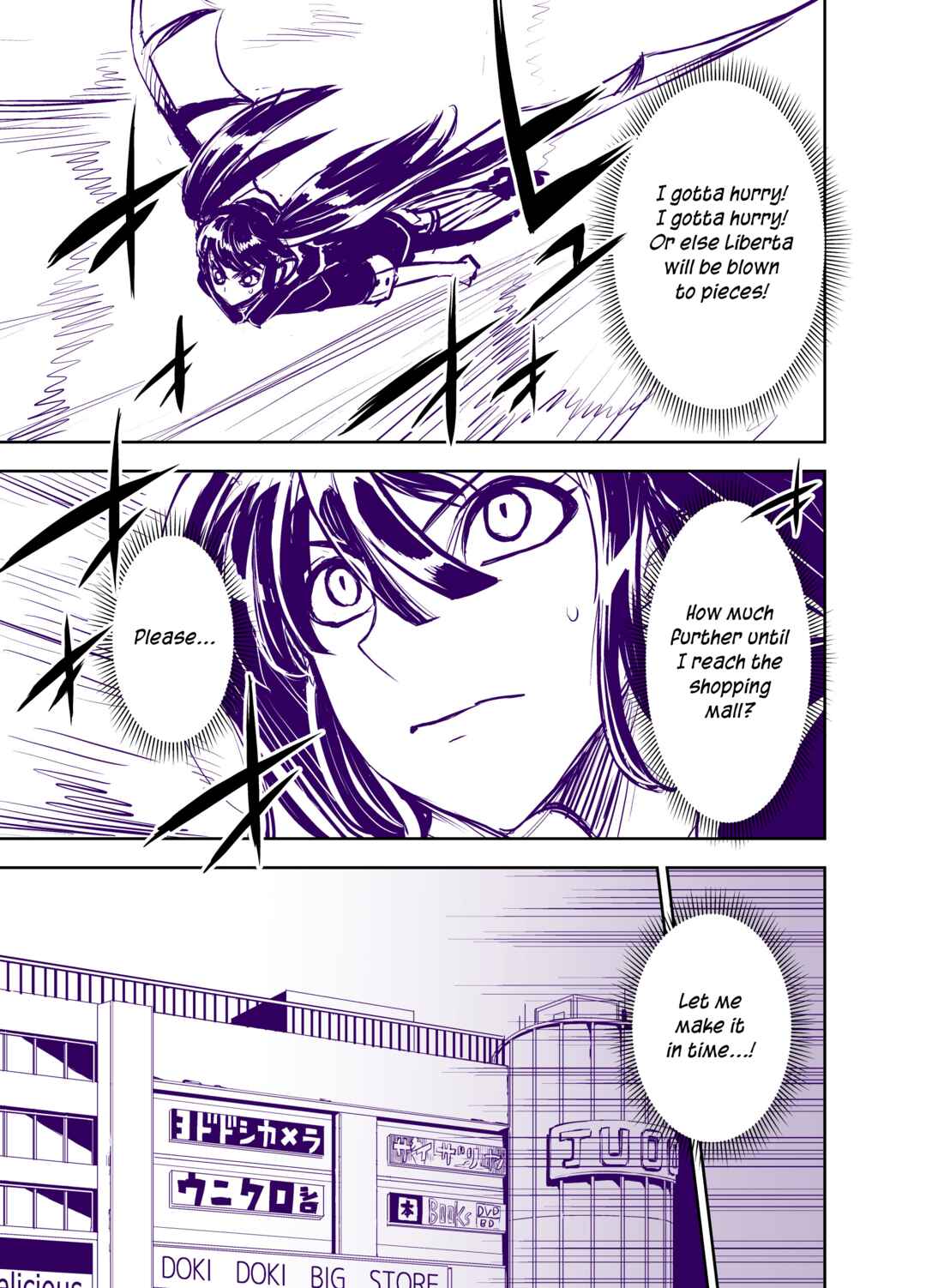 Page 3 Chapter 43 Liberta