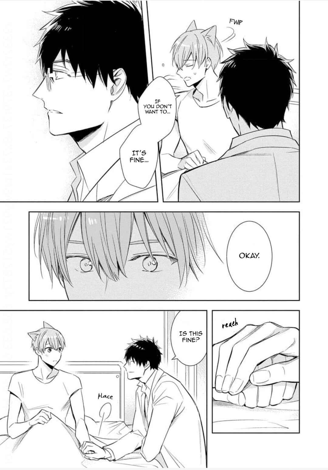 Page 33 Chapter 4 Kedamono Arashi - Touch Me Baby! -
