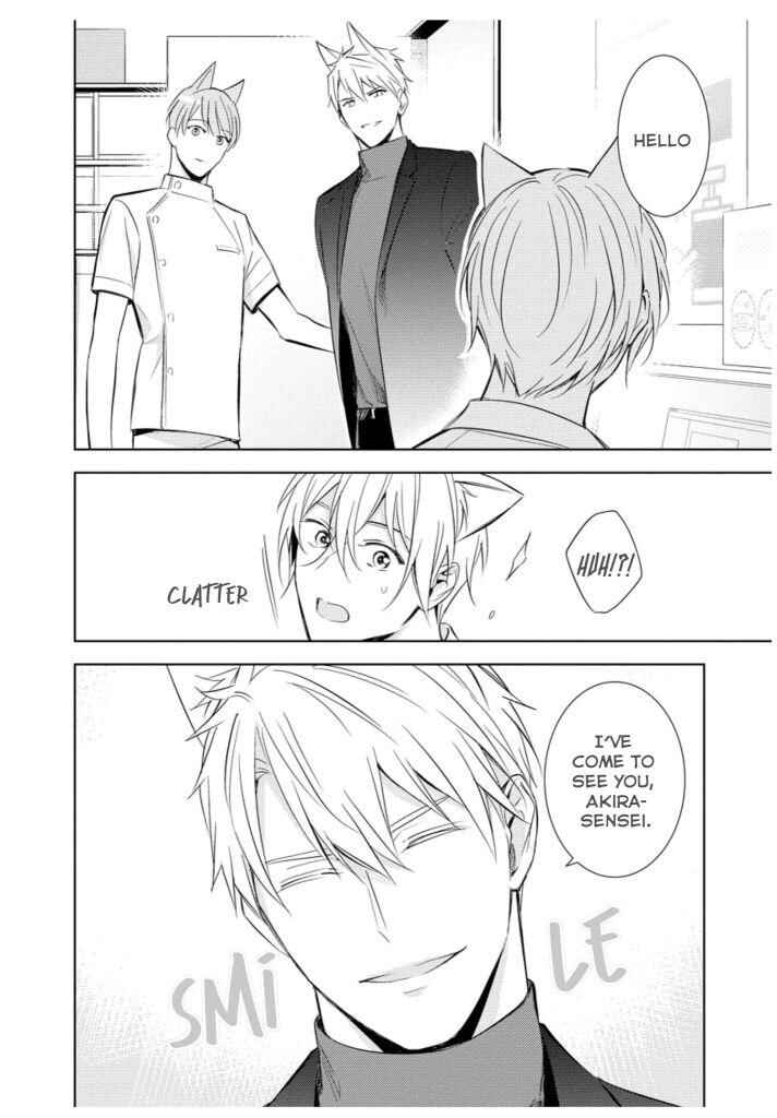 Page 35 Chapter 2 Kedamono Arashi - Touch Me Baby! -