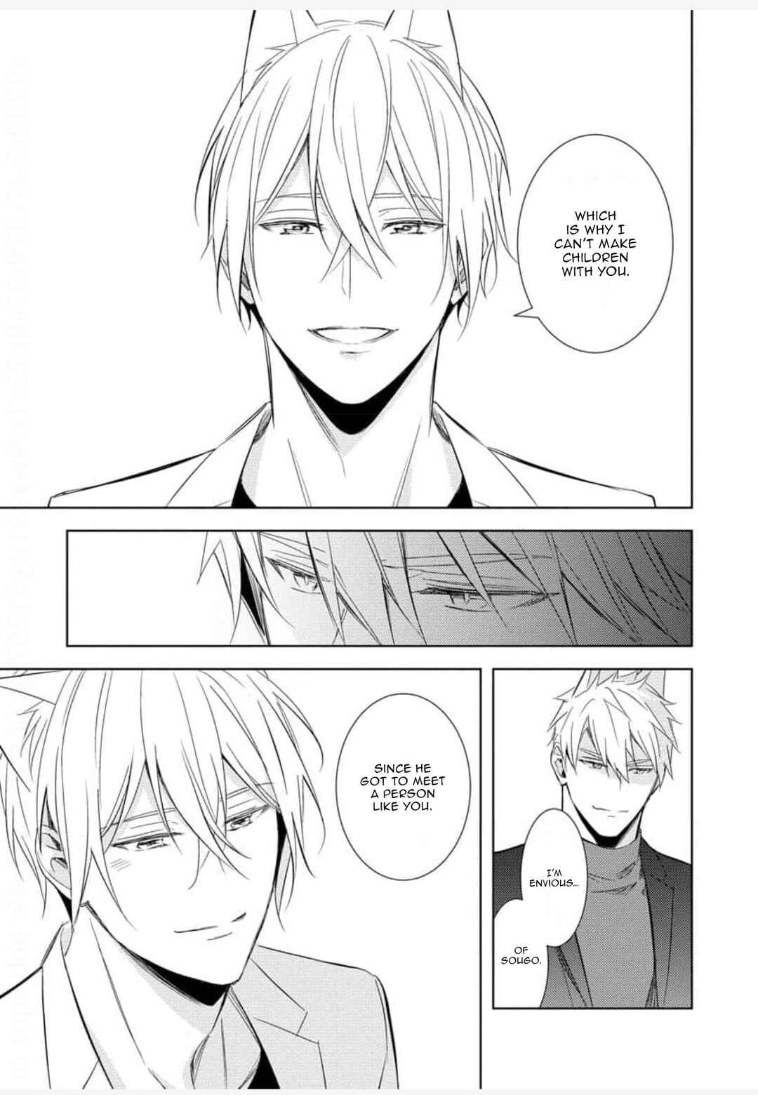 Page 18 Chapter 3 Kedamono Arashi - Touch Me Baby! -