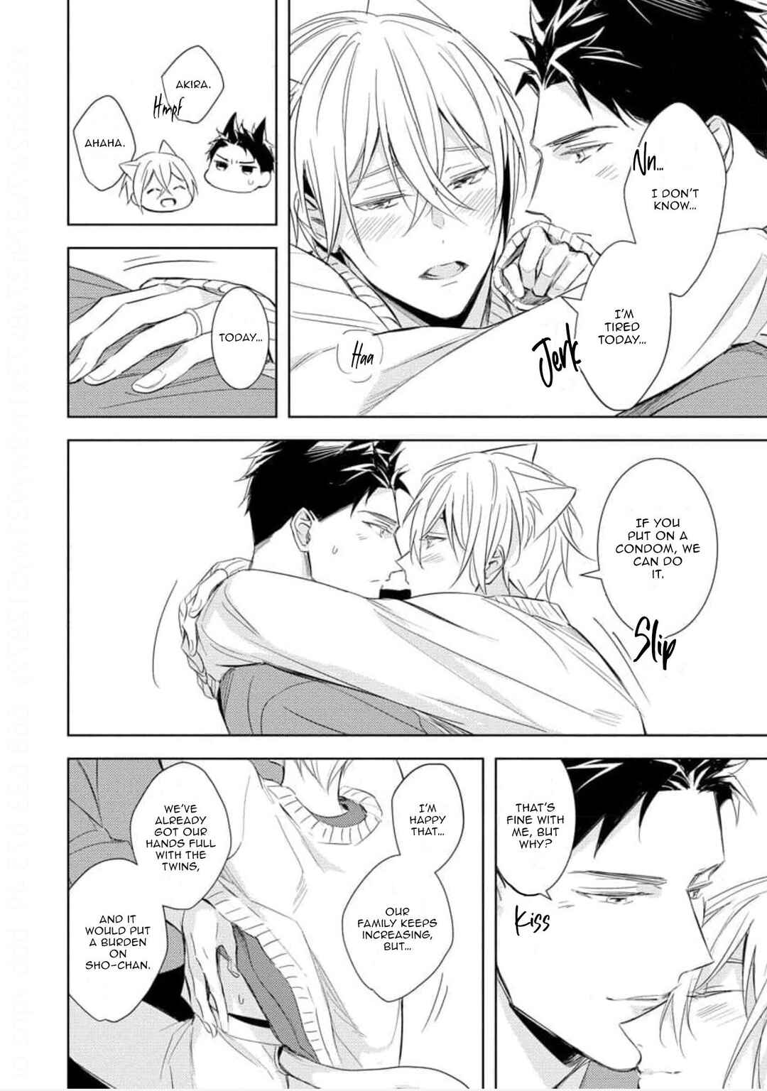Page 29 Chapter 3 Kedamono Arashi - Touch Me Baby! -