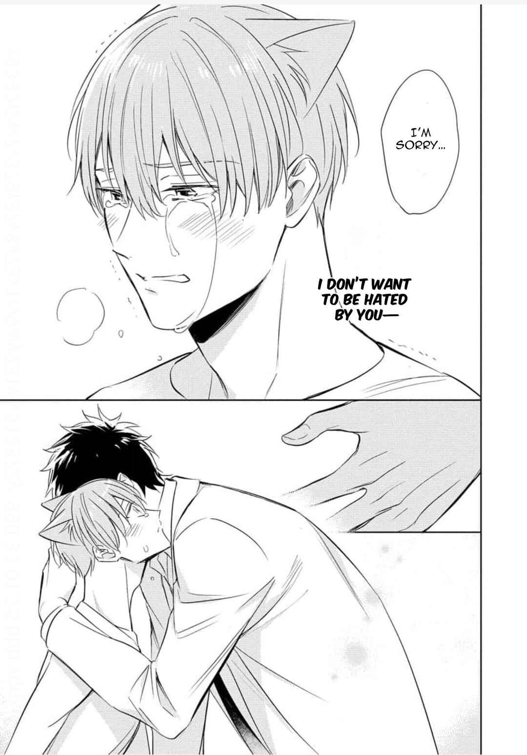 Page 12 Chapter 5 Kedamono Arashi - Touch Me Baby! -