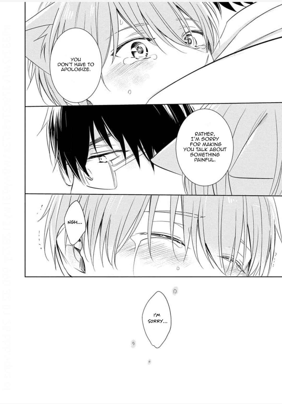 Page 13 Chapter 5 Kedamono Arashi - Touch Me Baby! -