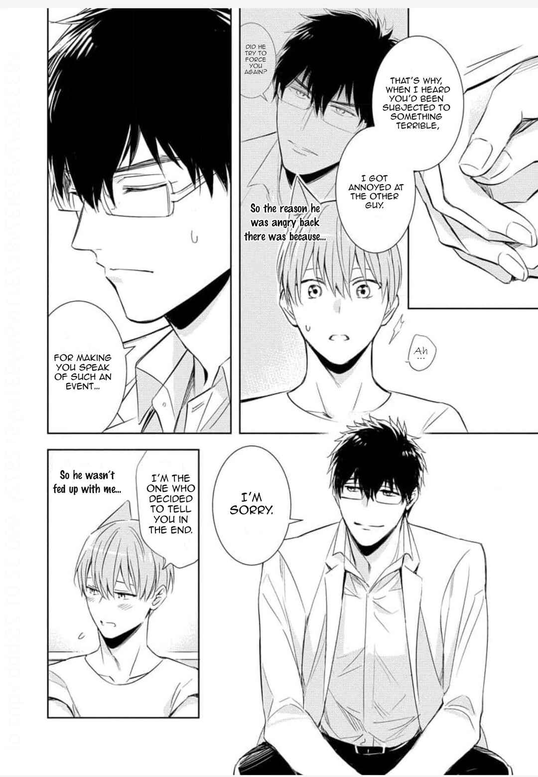 Page 19 Chapter 5 Kedamono Arashi - Touch Me Baby! -