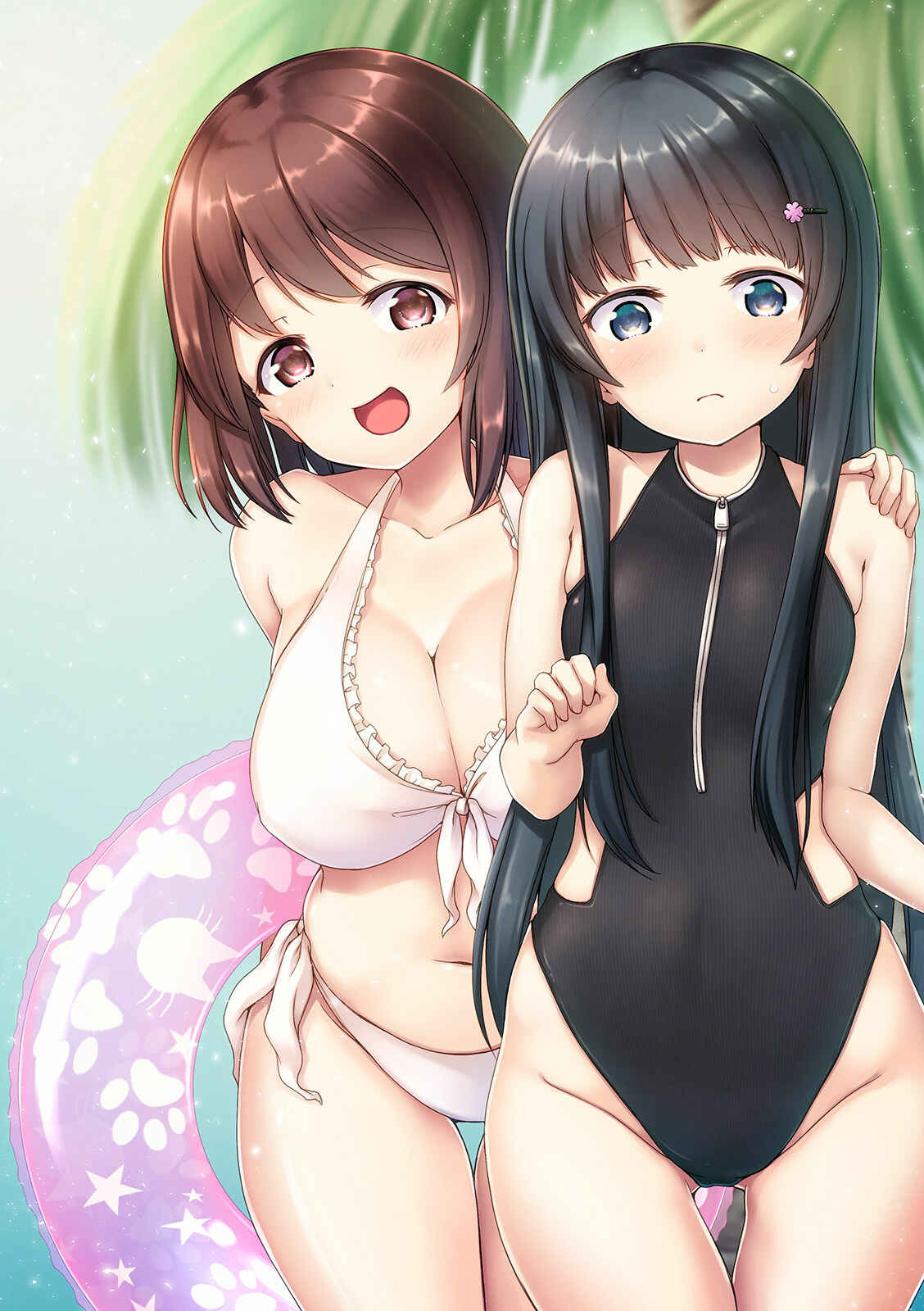 Page 27 Chapter 8 Kuudere Sugiru Mirai no Yome no Mendouna 7-kakan