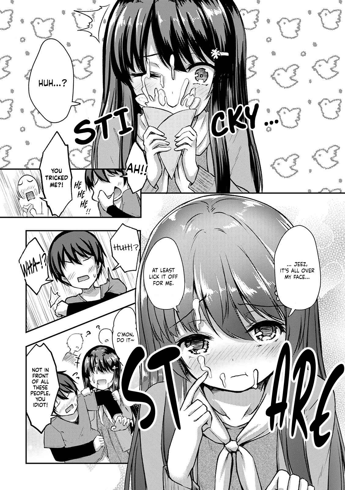 Page 3 Chapter 8 Kuudere Sugiru Mirai no Yome no Mendouna 7-kakan