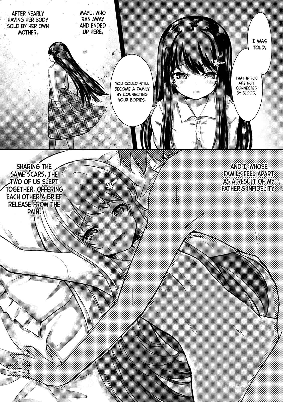 Page 8 Chapter 7 Kuudere Sugiru Mirai no Yome no Mendouna 7-kakan