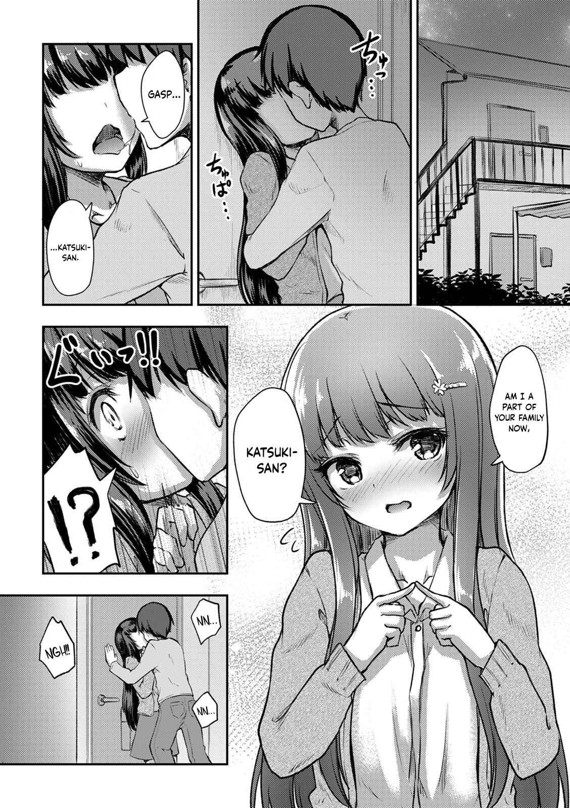Page 13 Chapter 9 Kuudere Sugiru Mirai no Yome no Mendouna 7-kakan