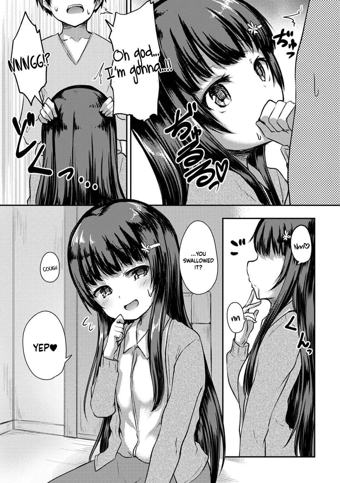 Page 16 Chapter 9 Kuudere Sugiru Mirai no Yome no Mendouna 7-kakan