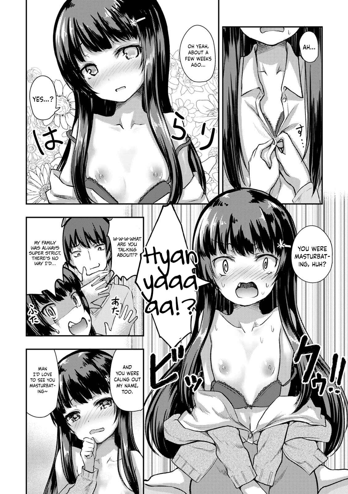 Page 17 Chapter 9 Kuudere Sugiru Mirai no Yome no Mendouna 7-kakan