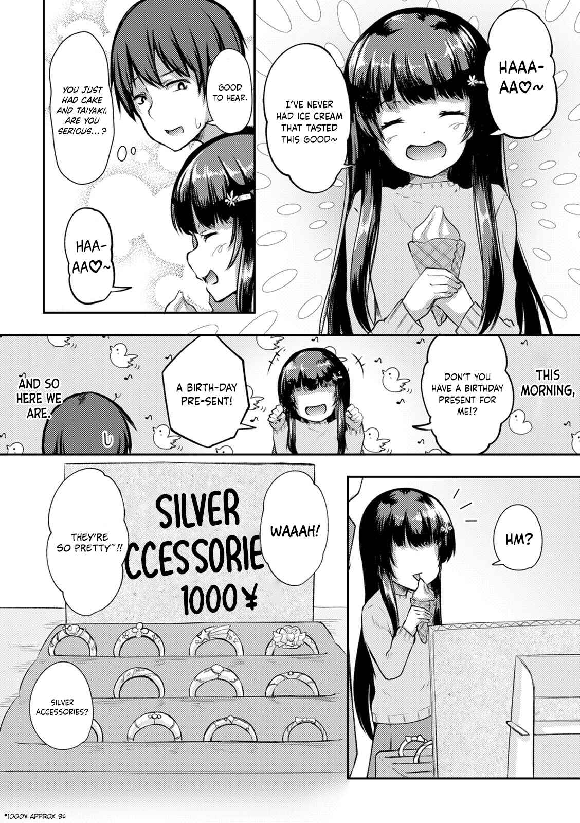 Page 25 Chapter 9 Kuudere Sugiru Mirai no Yome no Mendouna 7-kakan