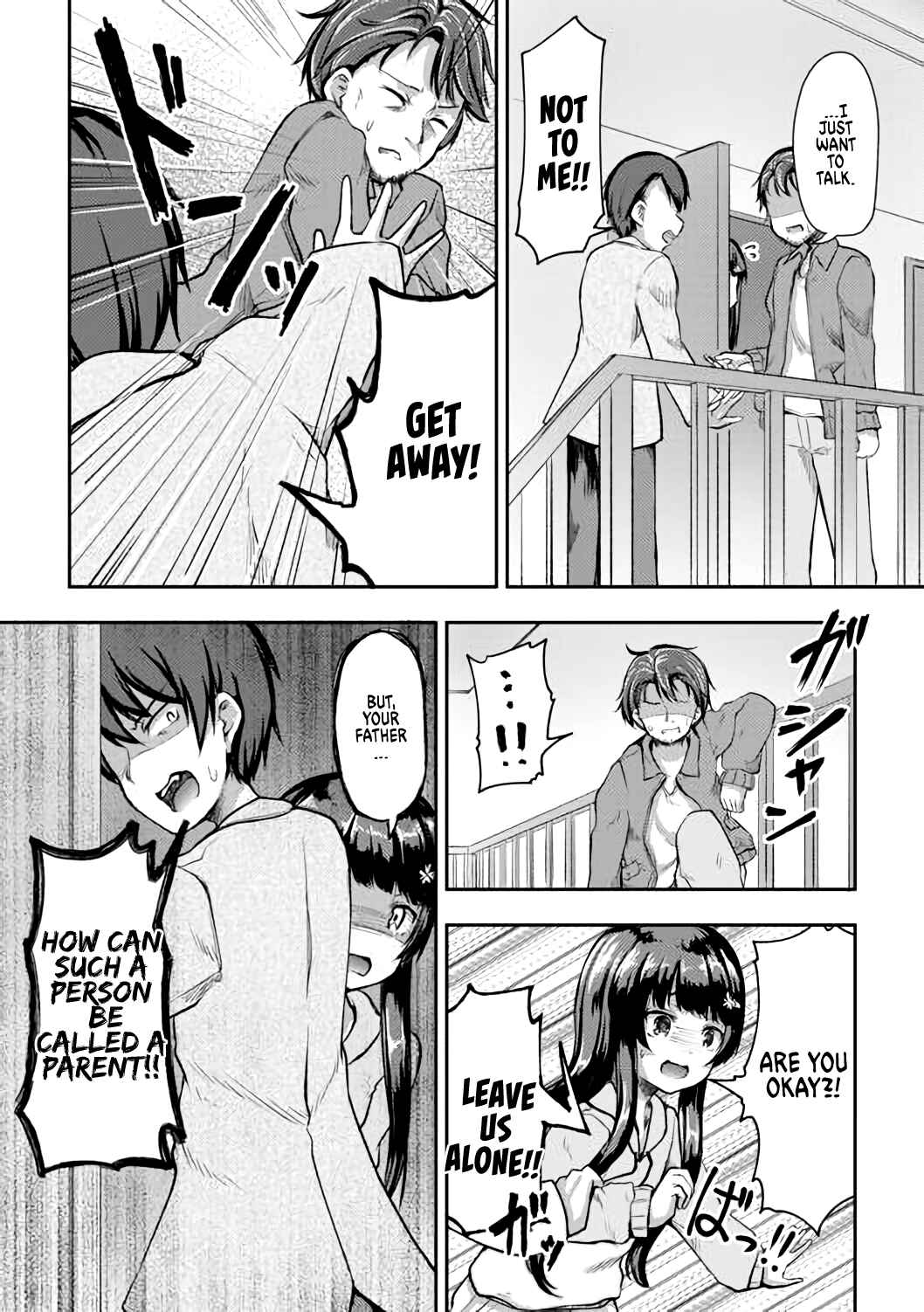 Page 15 Chapter 10 Kuudere Sugiru Mirai no Yome no Mendouna 7-kakan