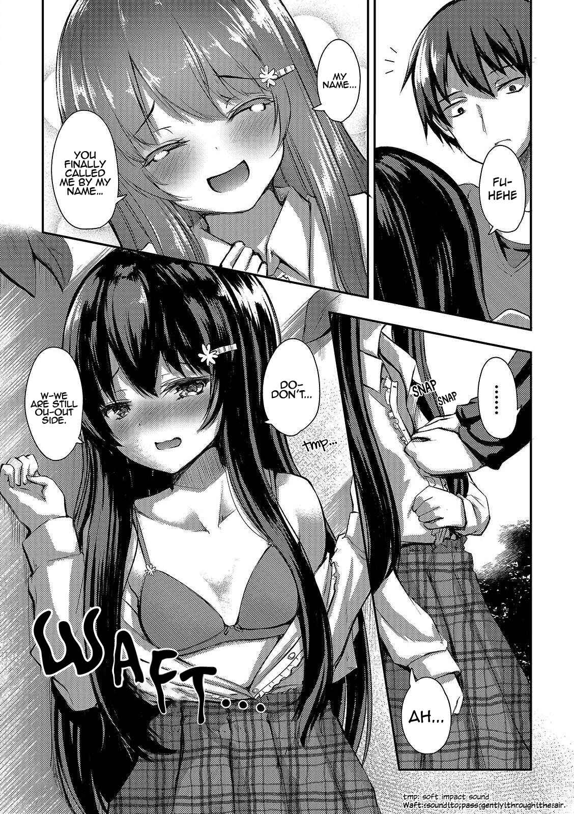 Page 2 Chapter 5 Kuudere Sugiru Mirai no Yome no Mendouna 7-kakan
