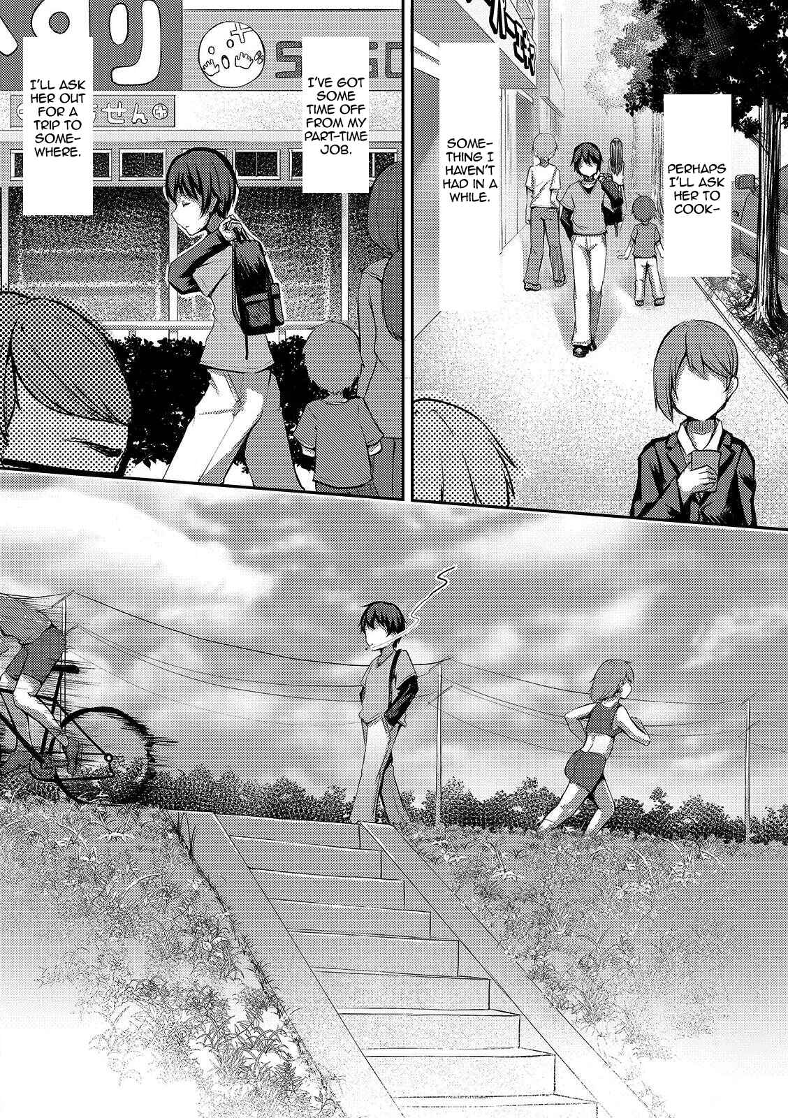 Page 27 Chapter 6 Kuudere Sugiru Mirai no Yome no Mendouna 7-kakan
