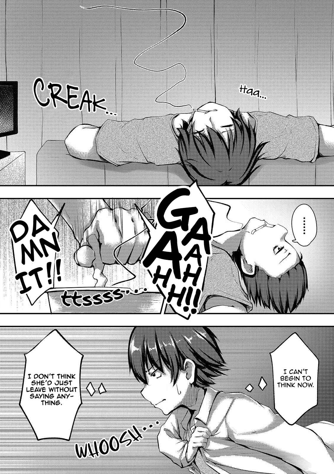 Page 3 Chapter 6 Kuudere Sugiru Mirai no Yome no Mendouna 7-kakan