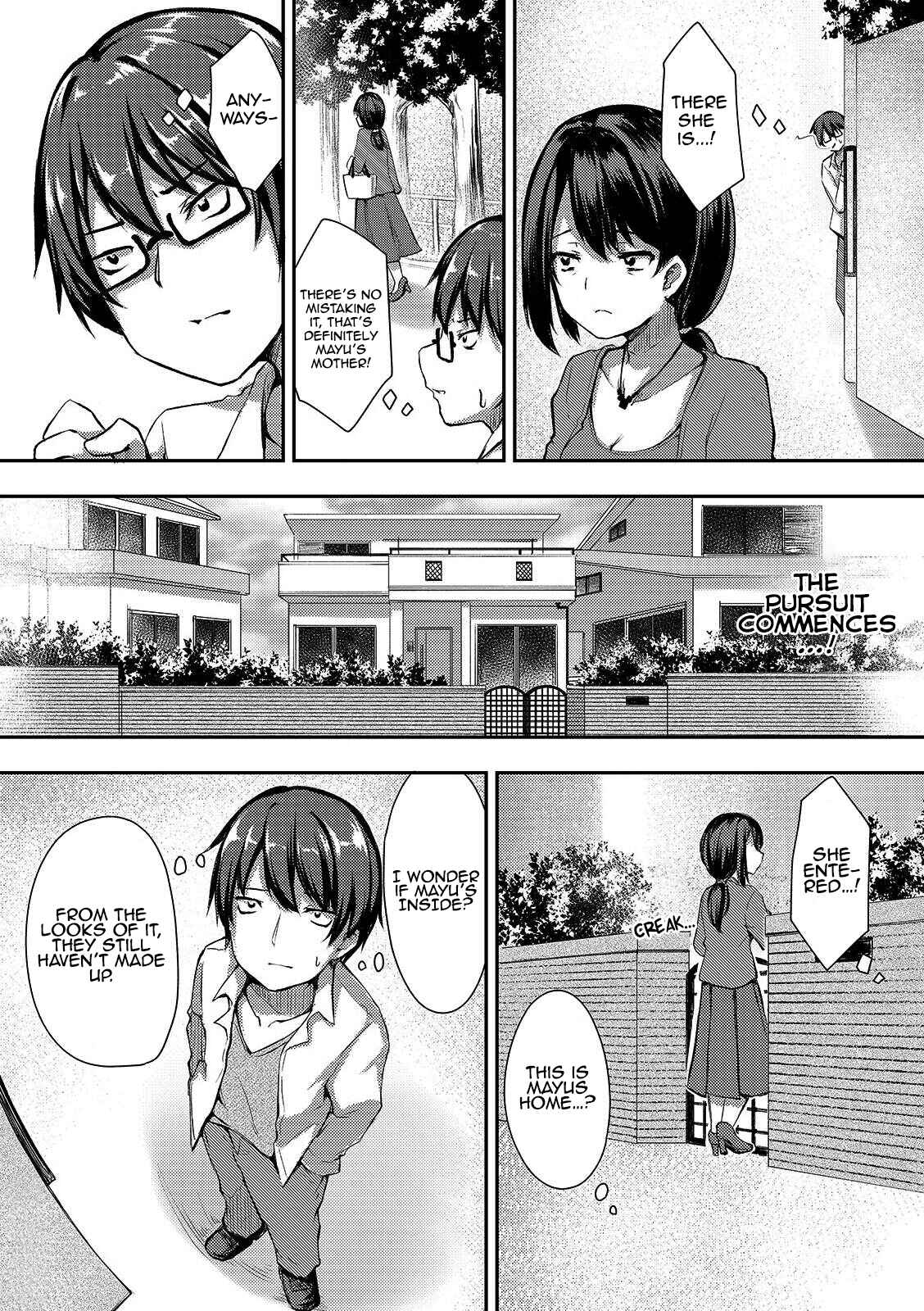 Page 5 Chapter 6 Kuudere Sugiru Mirai no Yome no Mendouna 7-kakan