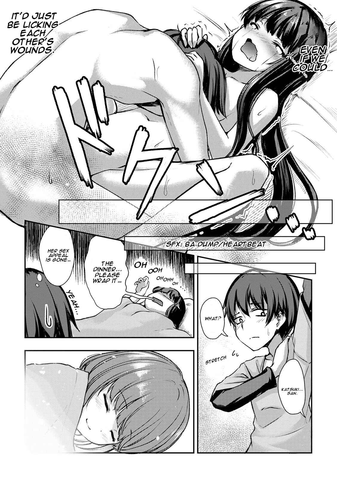 Page 22 Chapter 2 Kuudere Sugiru Mirai no Yome no Mendouna 7-kakan