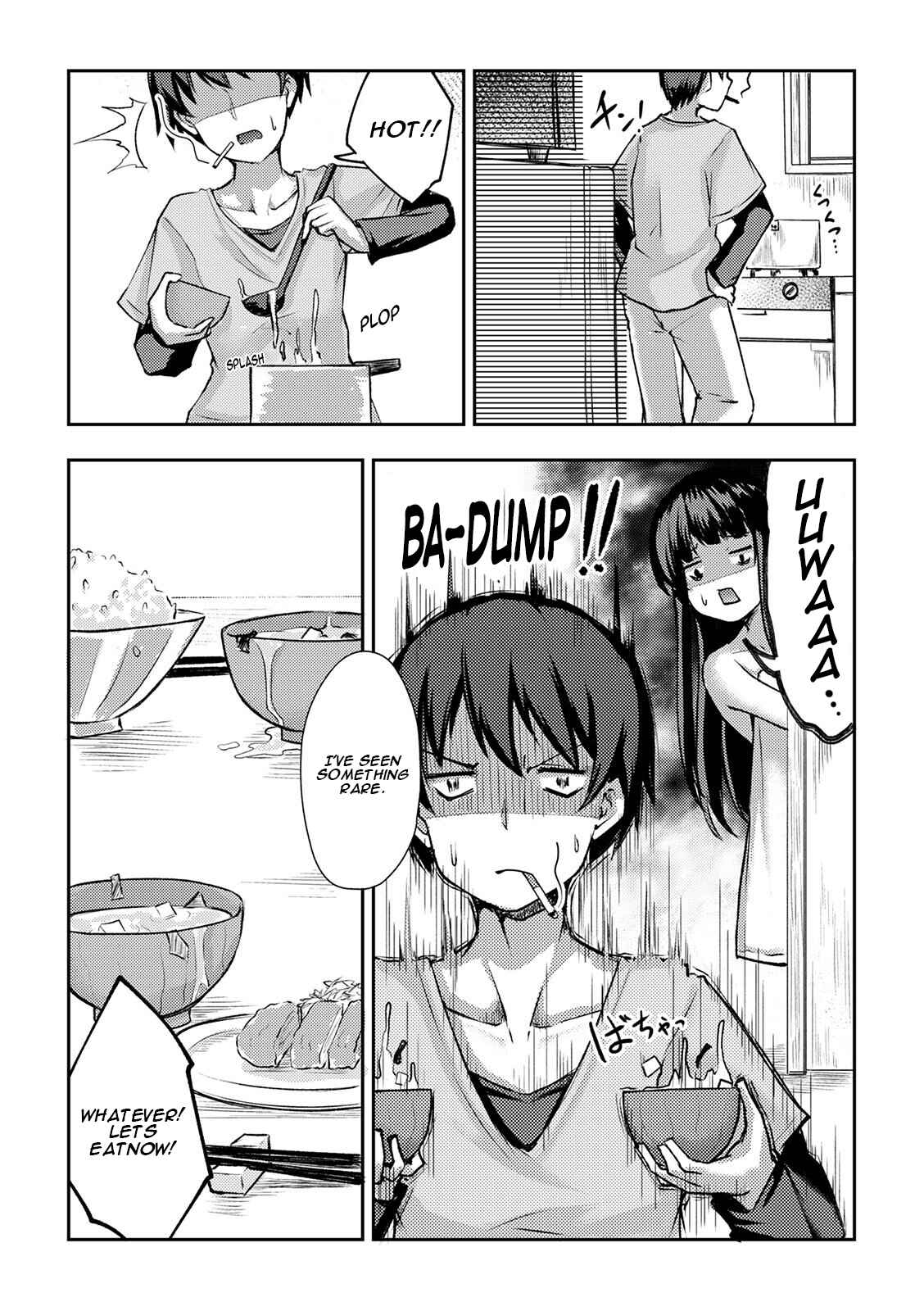 Page 24 Chapter 2 Kuudere Sugiru Mirai no Yome no Mendouna 7-kakan