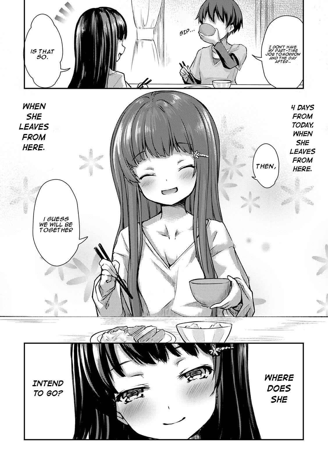 Page 25 Chapter 2 Kuudere Sugiru Mirai no Yome no Mendouna 7-kakan