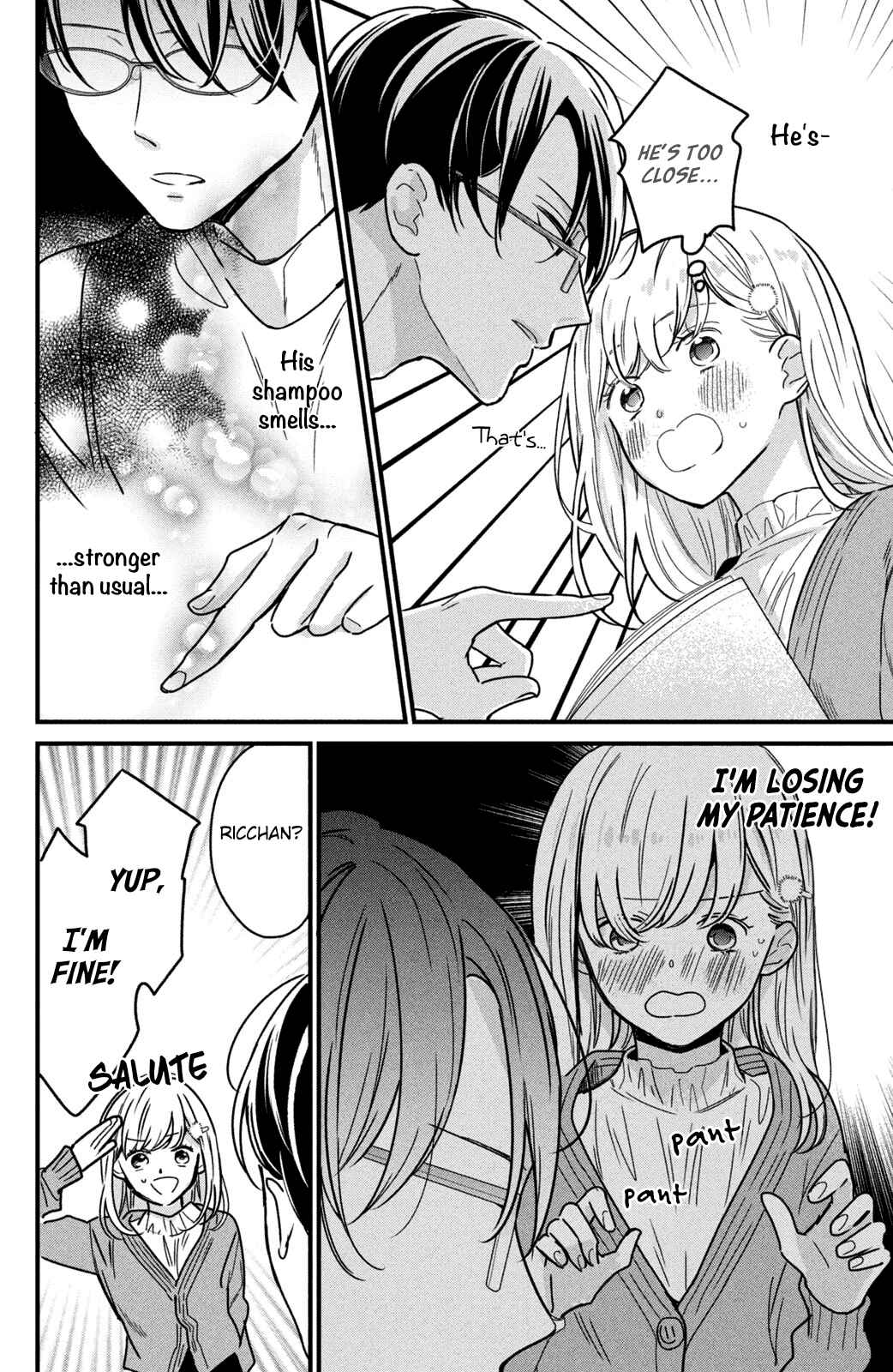 Page 12 Chapter 6 Bengoshi to 17-sai