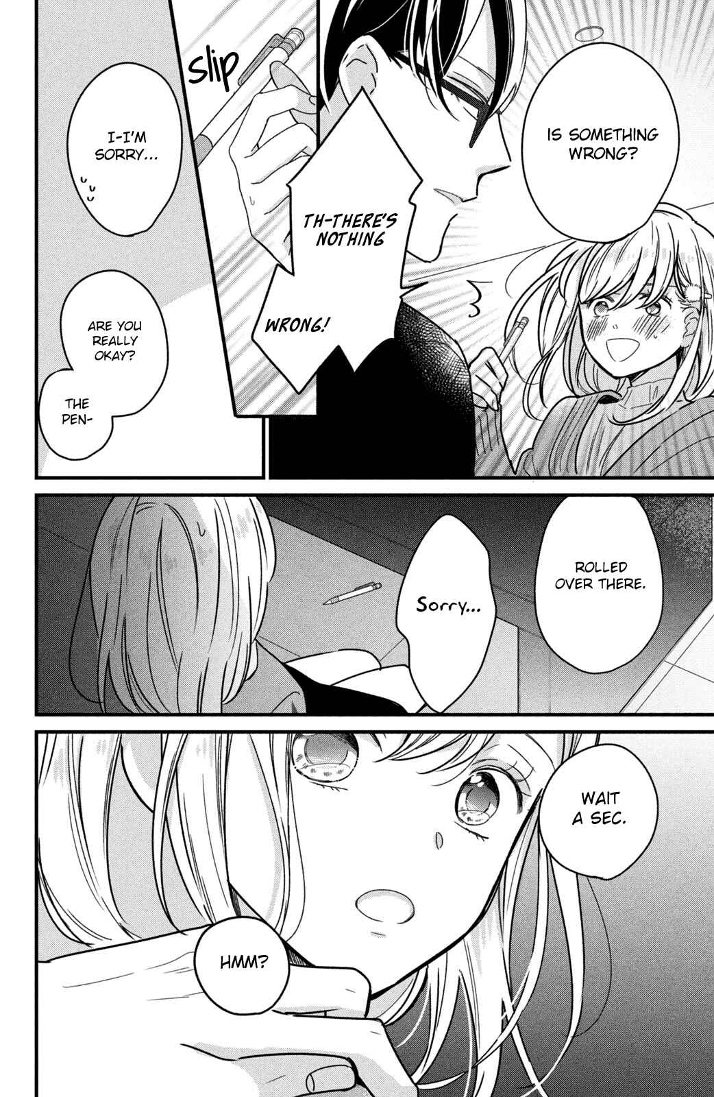 Page 14 Chapter 6 Bengoshi to 17-sai