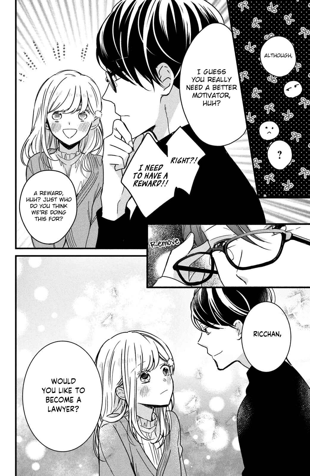 Page 18 Chapter 6 Bengoshi to 17-sai