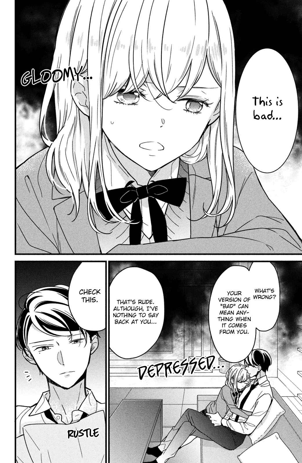 Page 4 Chapter 6 Bengoshi to 17-sai
