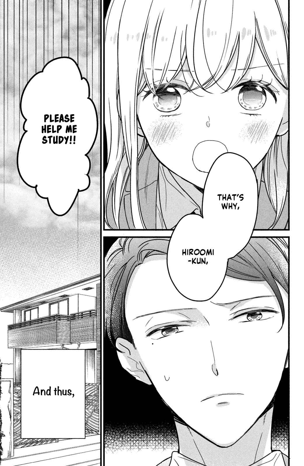 Page 7 Chapter 6 Bengoshi to 17-sai