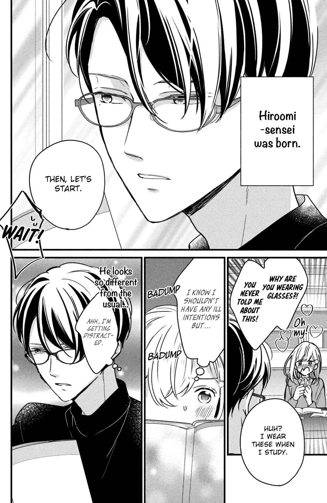 Page 8 Chapter 6 Bengoshi to 17-sai