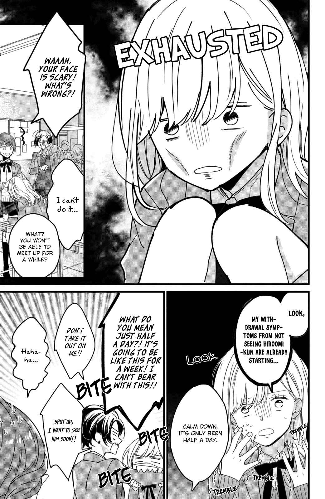 Page 12 Chapter 4 Bengoshi to 17-sai