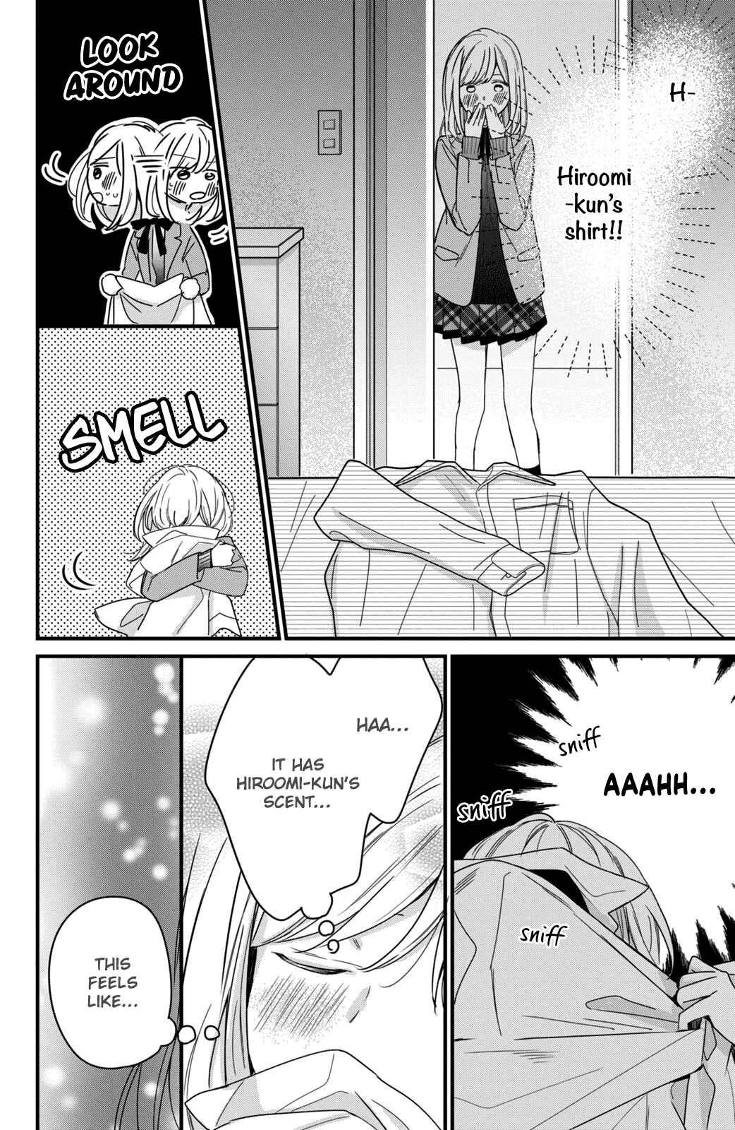 Page 23 Chapter 4 Bengoshi to 17-sai