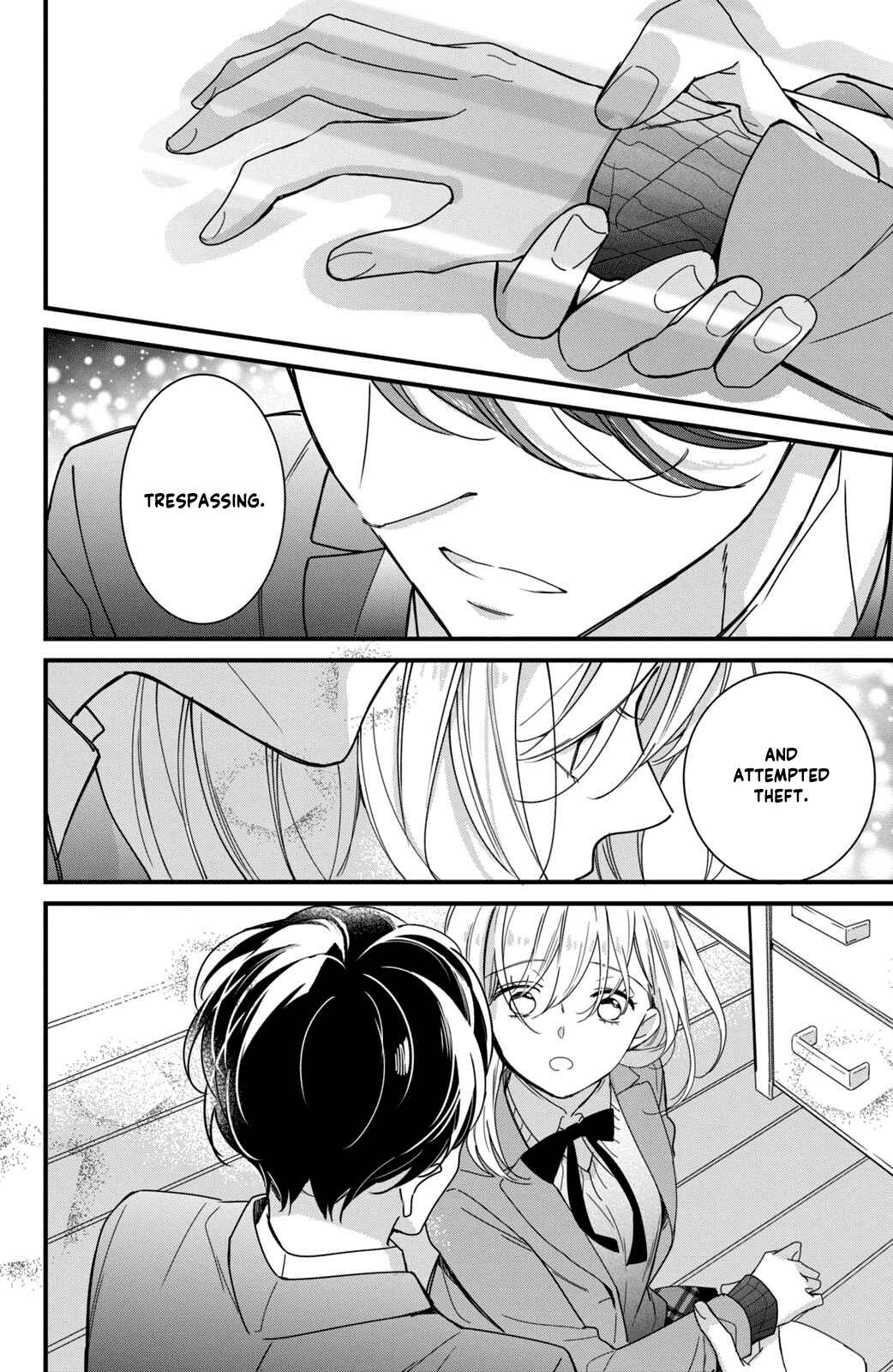 Page 27 Chapter 4 Bengoshi to 17-sai