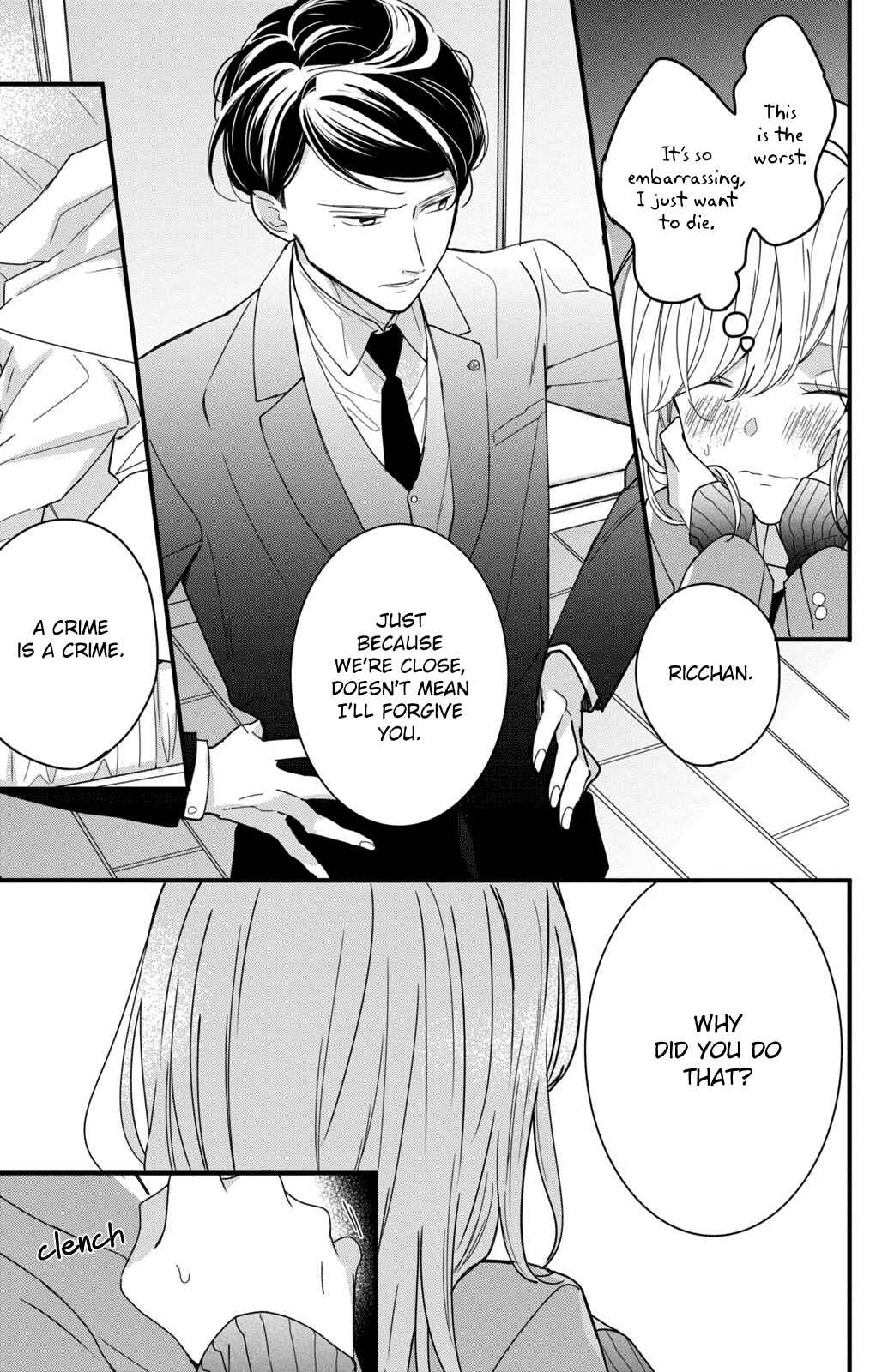 Page 30 Chapter 4 Bengoshi to 17-sai