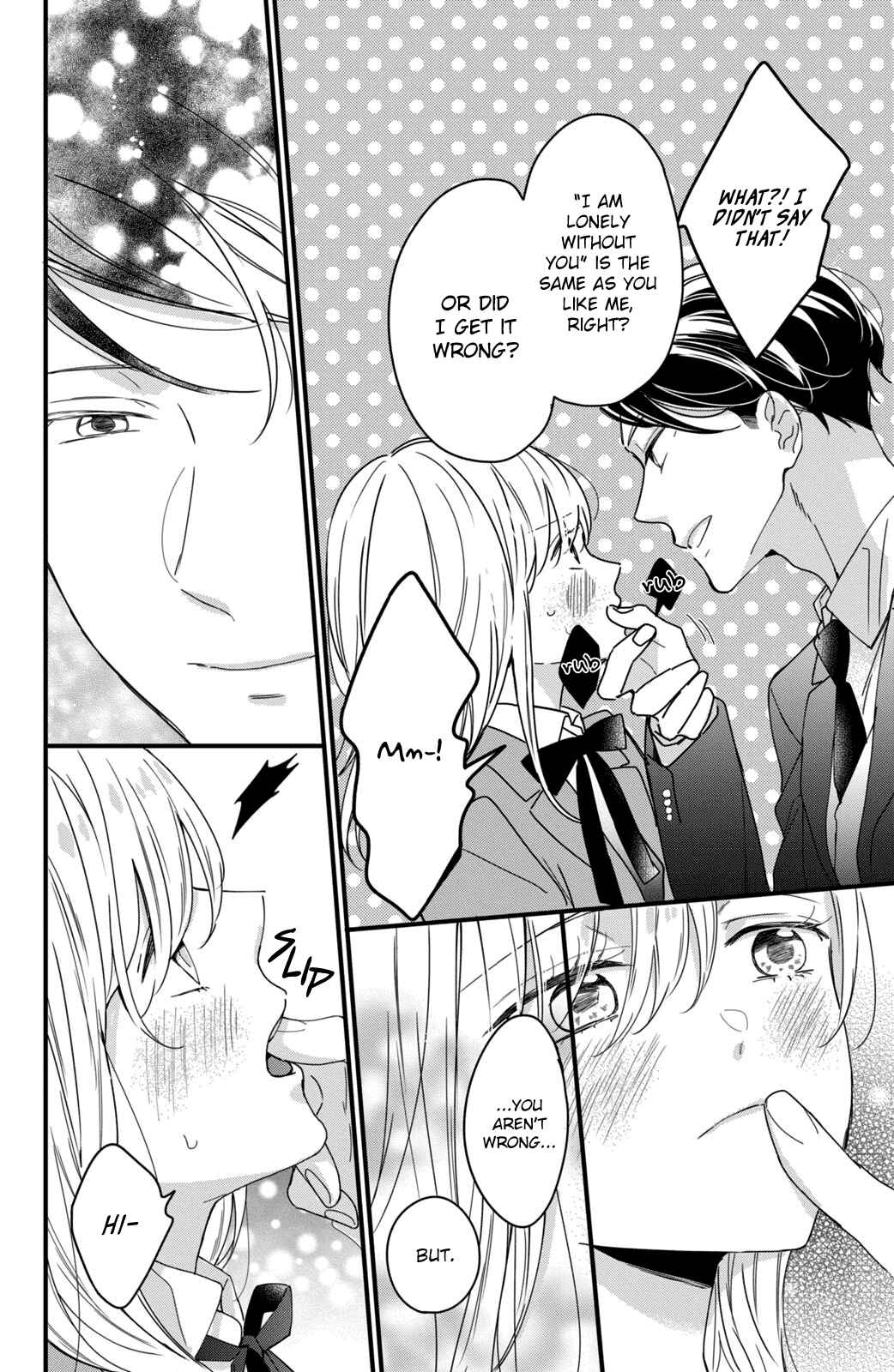 Page 33 Chapter 4 Bengoshi to 17-sai